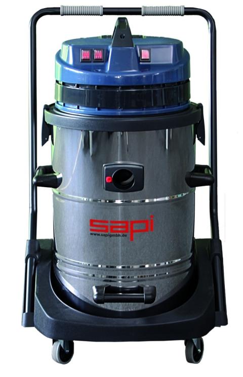 Turbo III | SISTEMA DI SCARICO | 3.240 watt